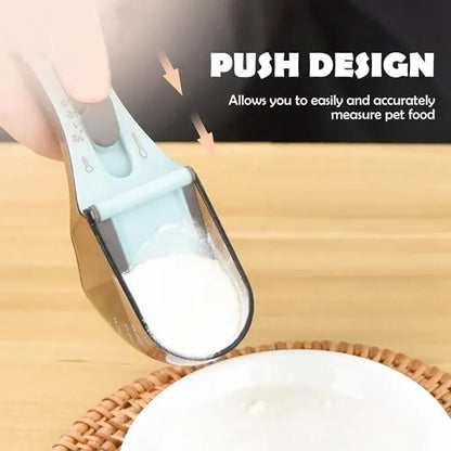Adjustable measuring spoon set – pack of 1