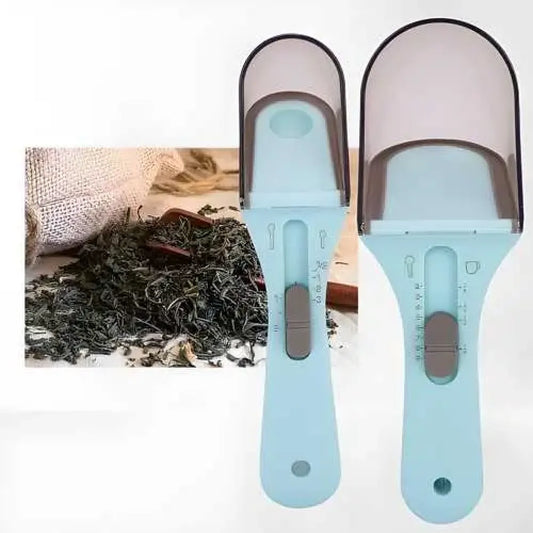 Adjustable measuring spoon set – pack of 1
