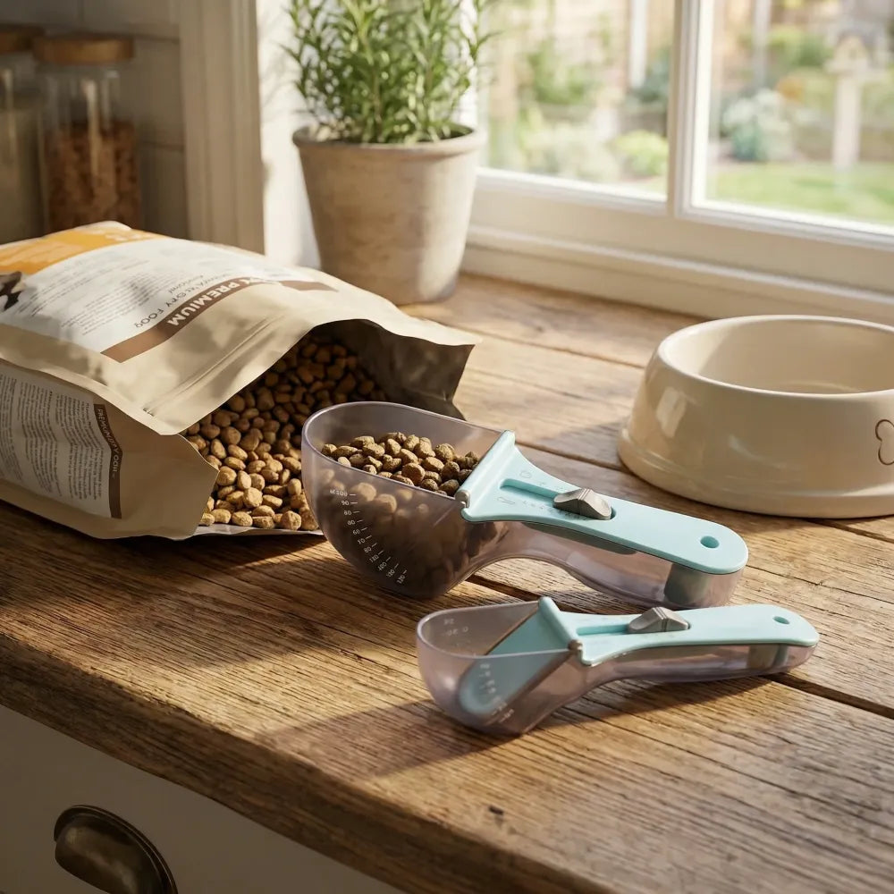 Adjustable measuring spoon set – pack of 1