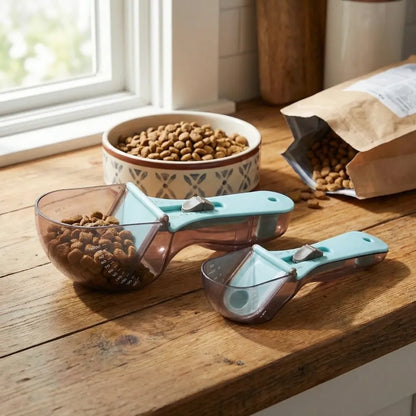 Adjustable measuring spoon set – pack of 1