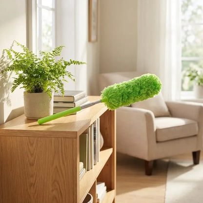 Adjustable microfiber duster - home improvement