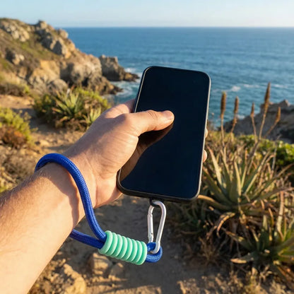 Adjustable multipurpose wrist strap - electronics
