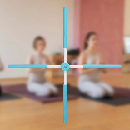 Adjustable posture stretching stick - health care