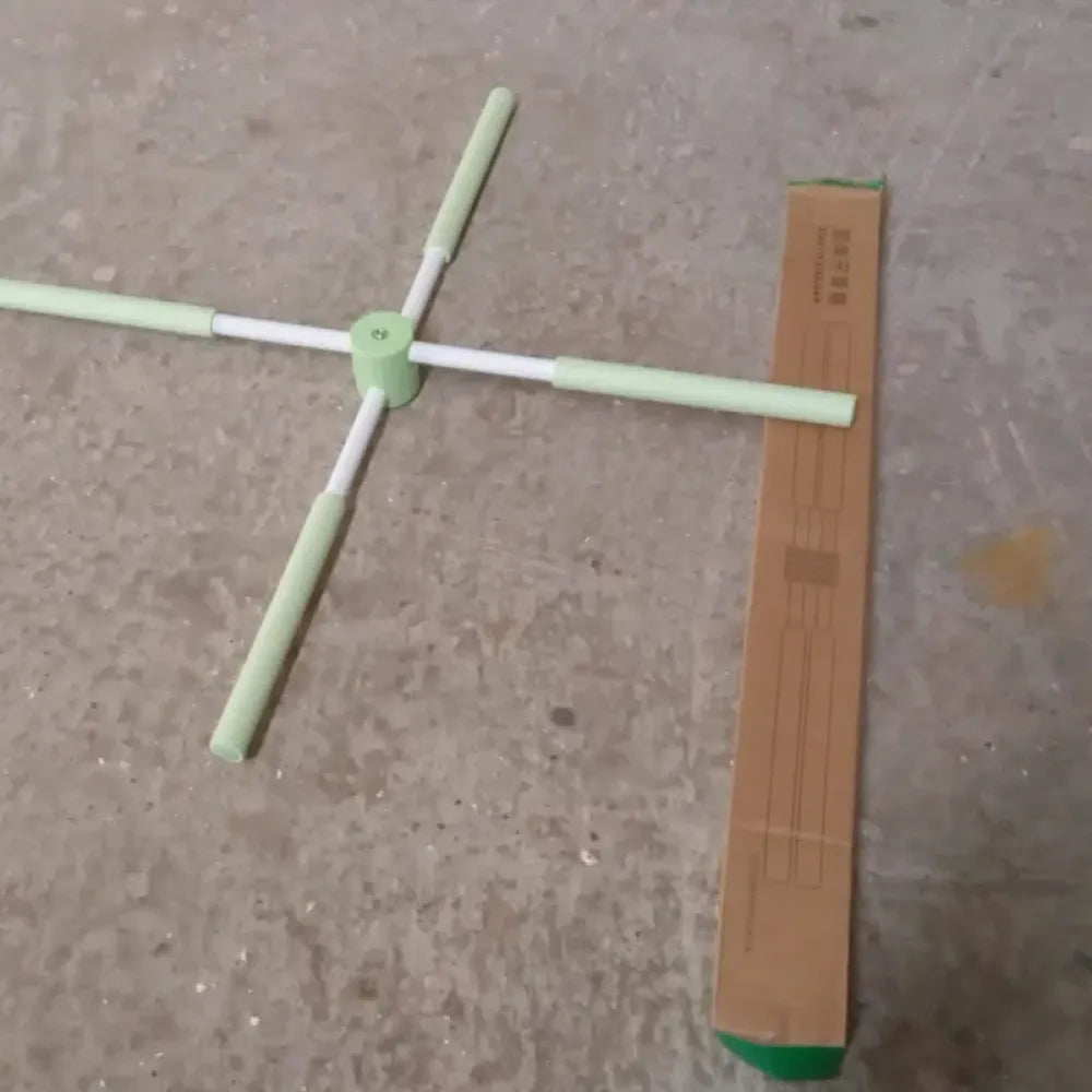 Adjustable posture stretching stick - health care