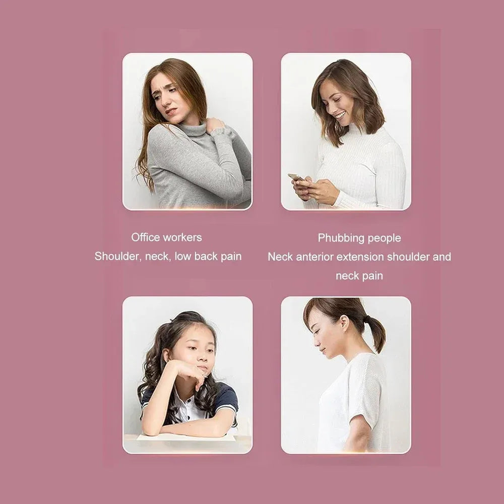 Adjustable posture stretching stick - health care