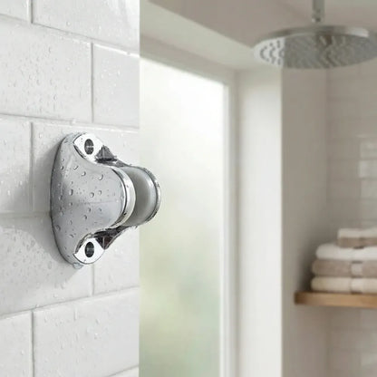Adjustable shower head holder - home improvement