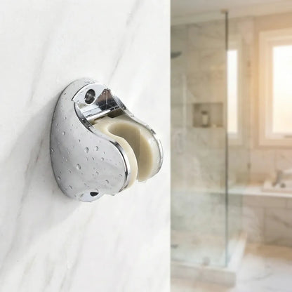 Adjustable shower head holder - home improvement