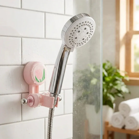 Adjustable shower head holder – pack of 2