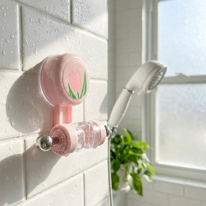 Adjustable shower head holder – pack of 2