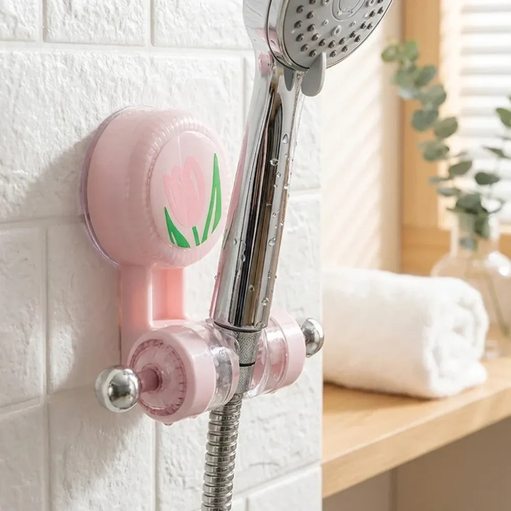 Adjustable shower head holder – pack of 2