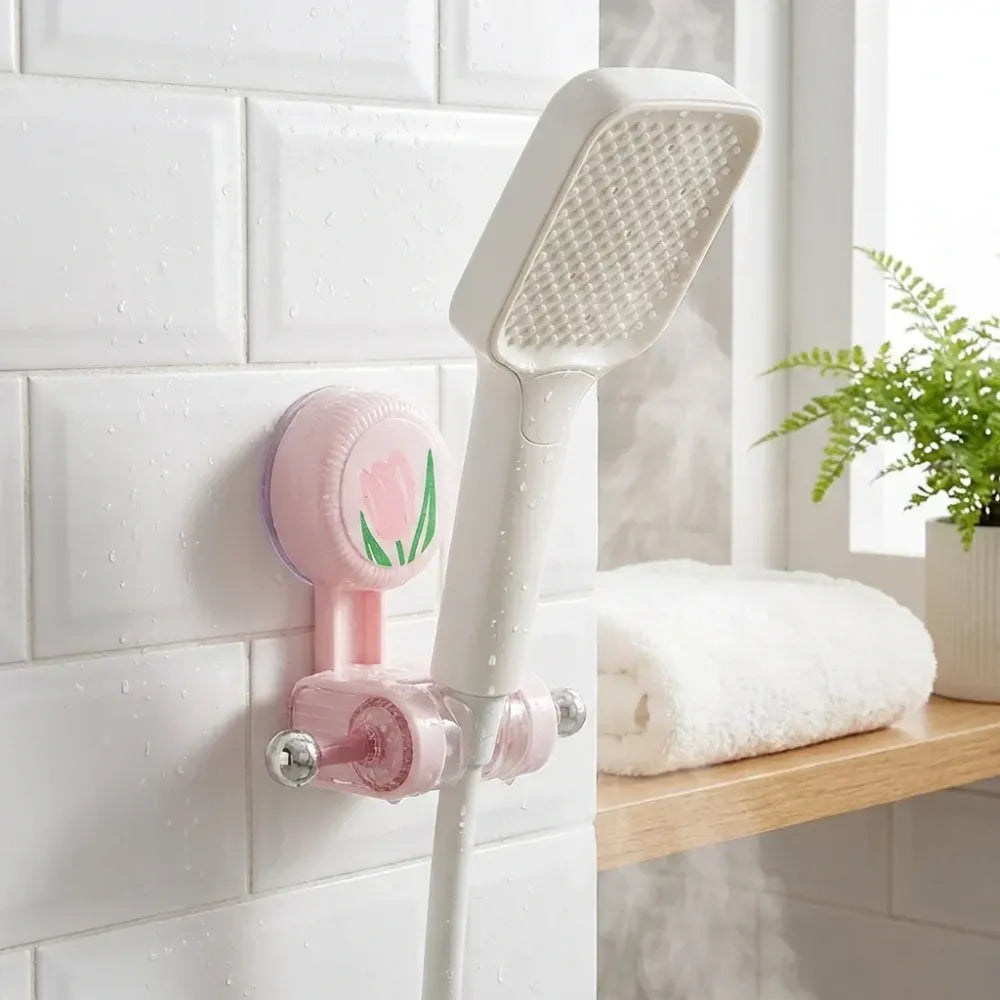 Adjustable shower head holder – pack of 2