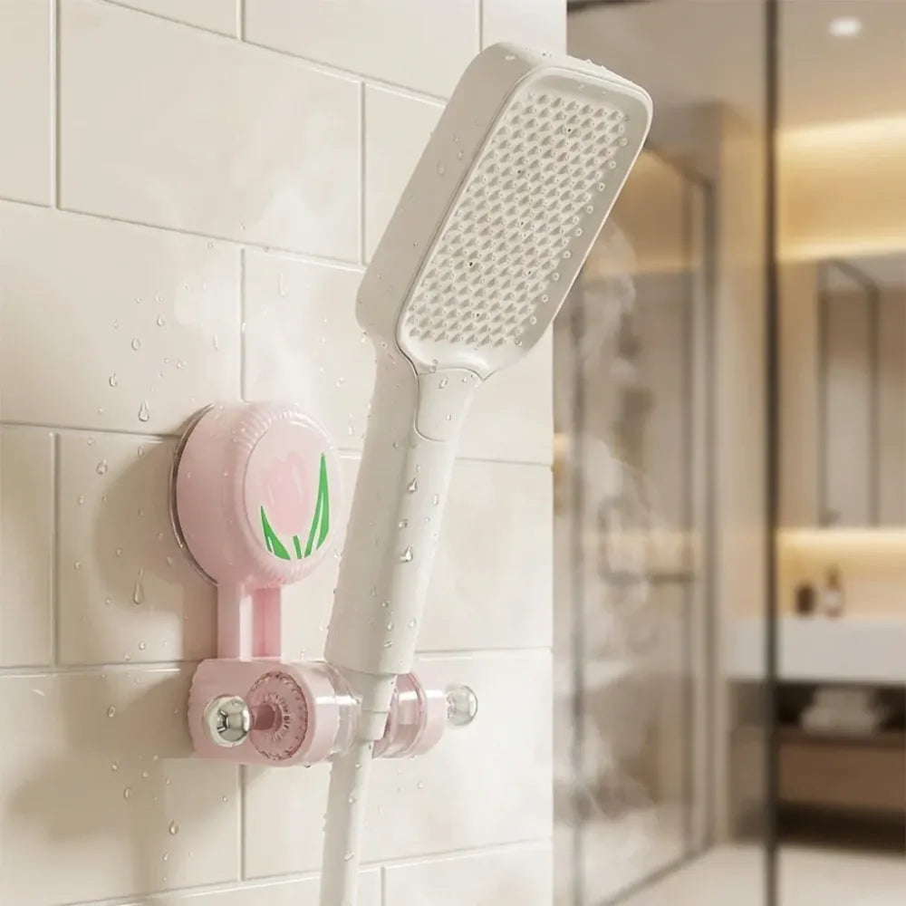 Adjustable shower head holder – pack of 2