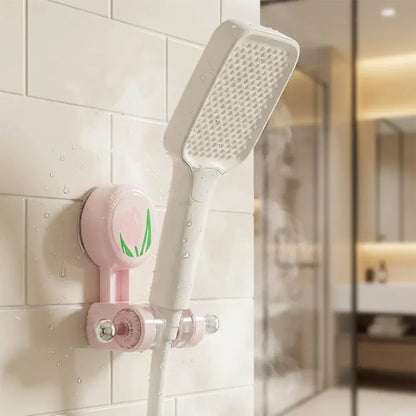 Adjustable shower head holder – pack of 2