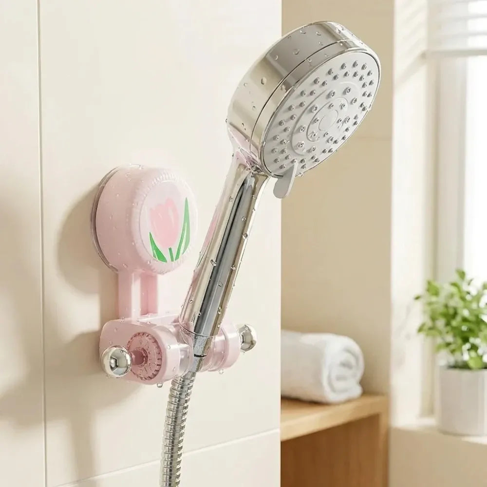 Adjustable shower head holder – pack of 2