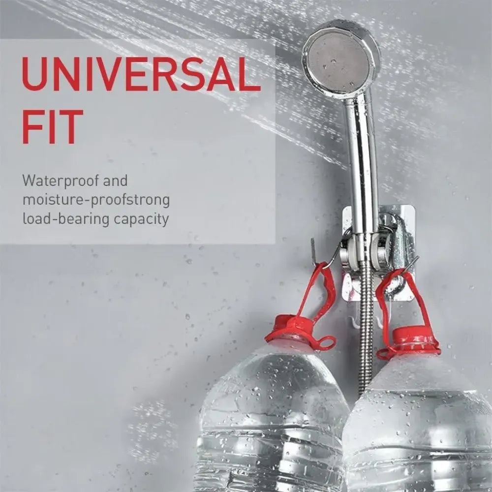 Adjustable shower wand holder – pack of 2