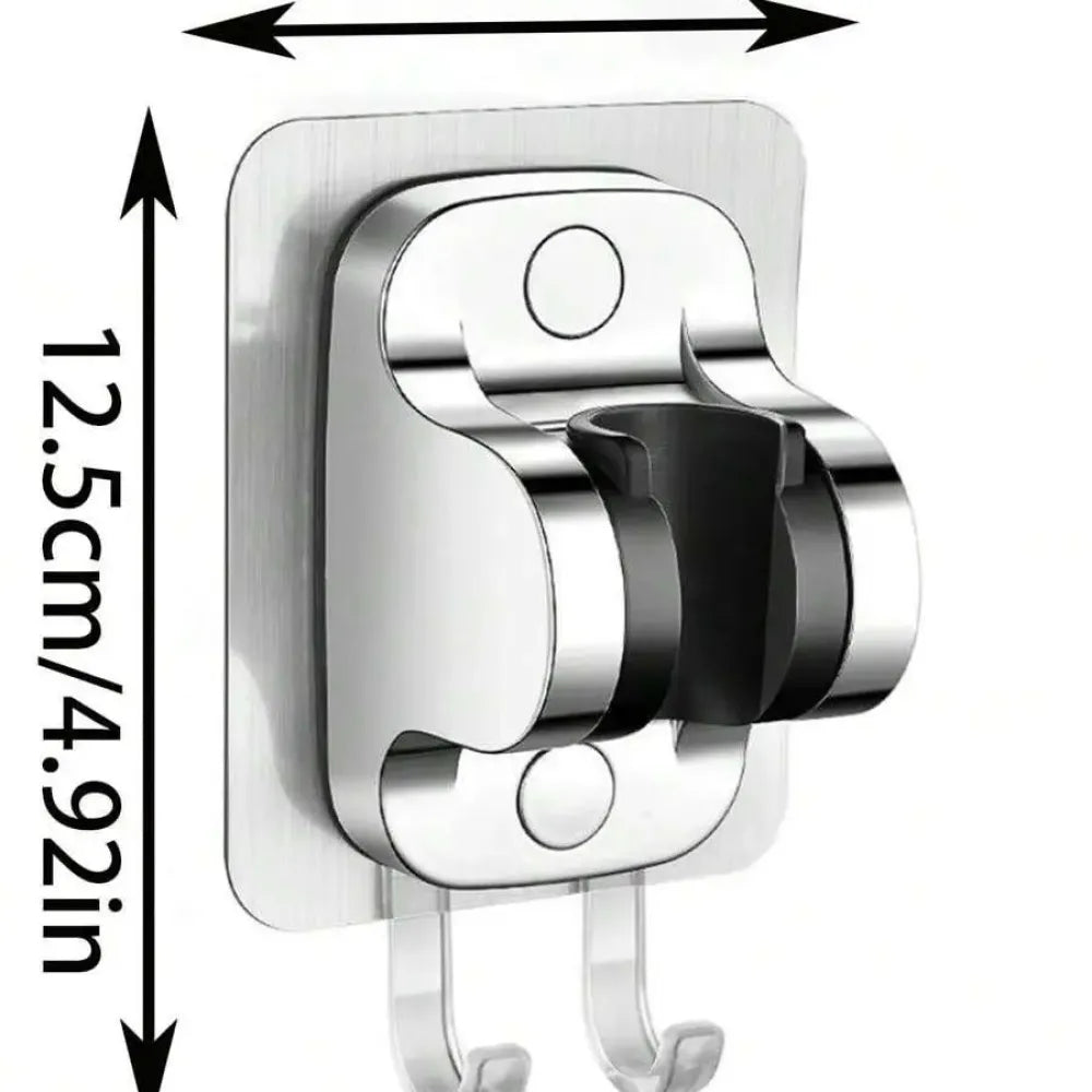 Adjustable shower wand holder – pack of 2