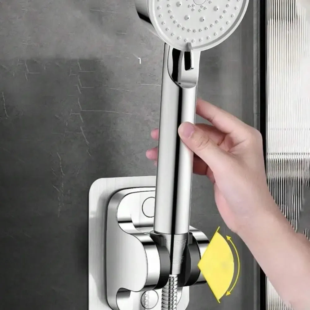 Adjustable shower wand holder – pack of 2