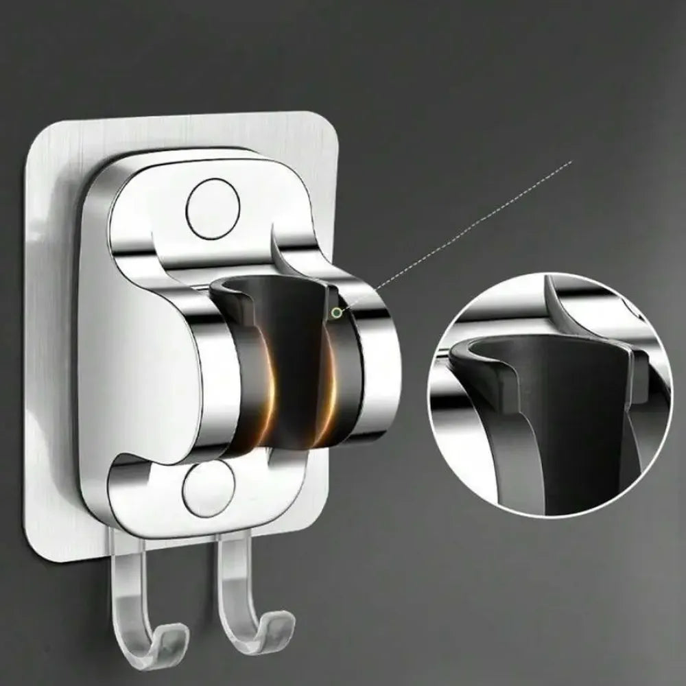 Adjustable shower wand holder – pack of 2