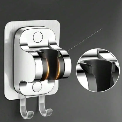 Adjustable shower wand holder – pack of 2