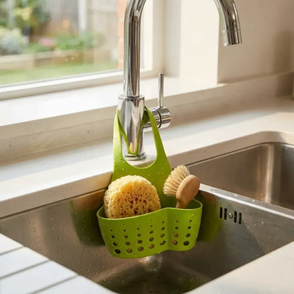 Adjustable sink drainage basket - home & kitchen