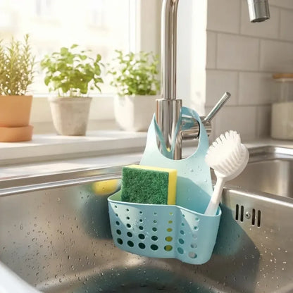 Adjustable sink drainage basket - home & kitchen