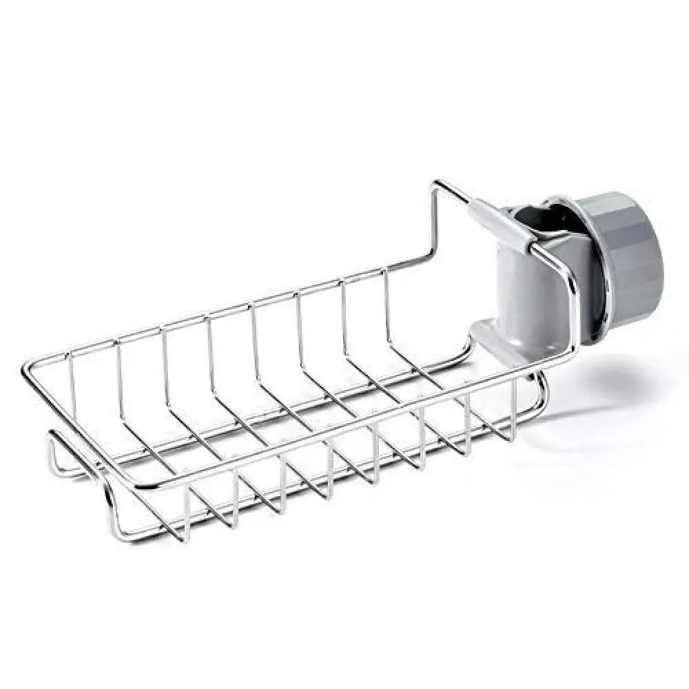 Adjustable sink faucet rack – pack of 1