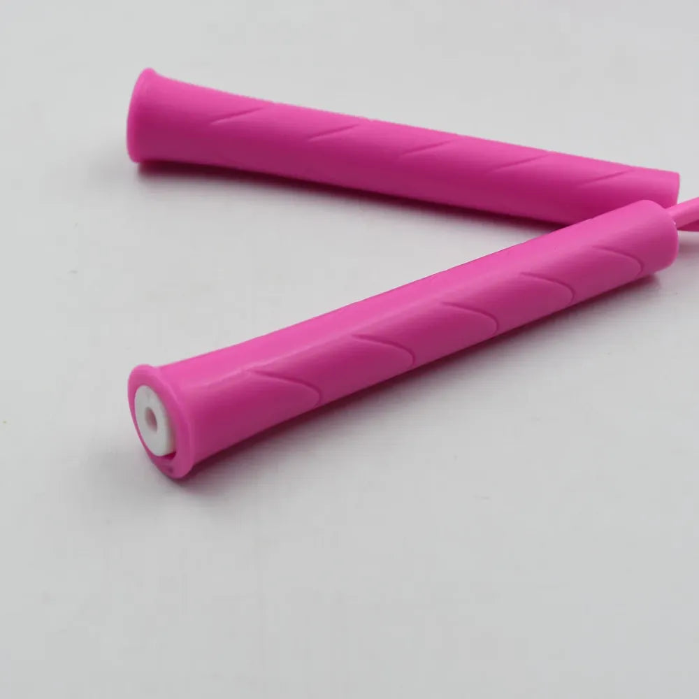 Adjustable speed jump rope - sports