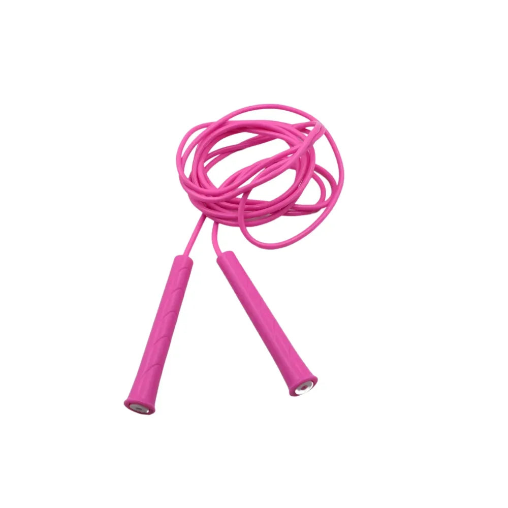 Adjustable speed jump rope - sports