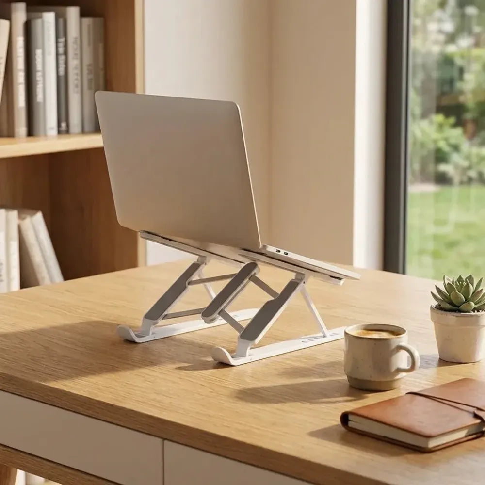Adjustable tablet stand - accessories