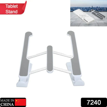 Adjustable tablet stand - accessories