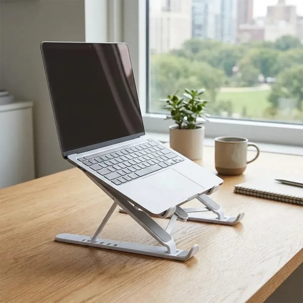 Adjustable tablet stand - accessories