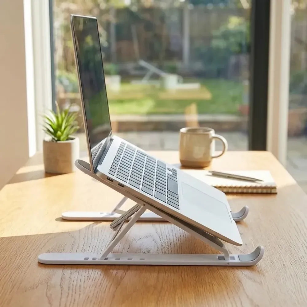 Adjustable tablet stand - accessories