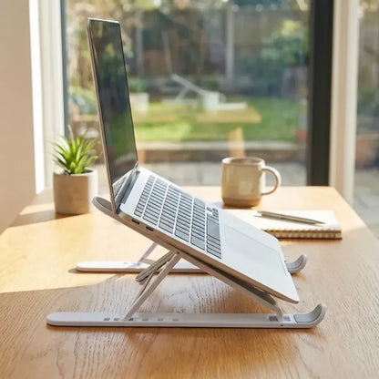 Adjustable tablet stand - accessories