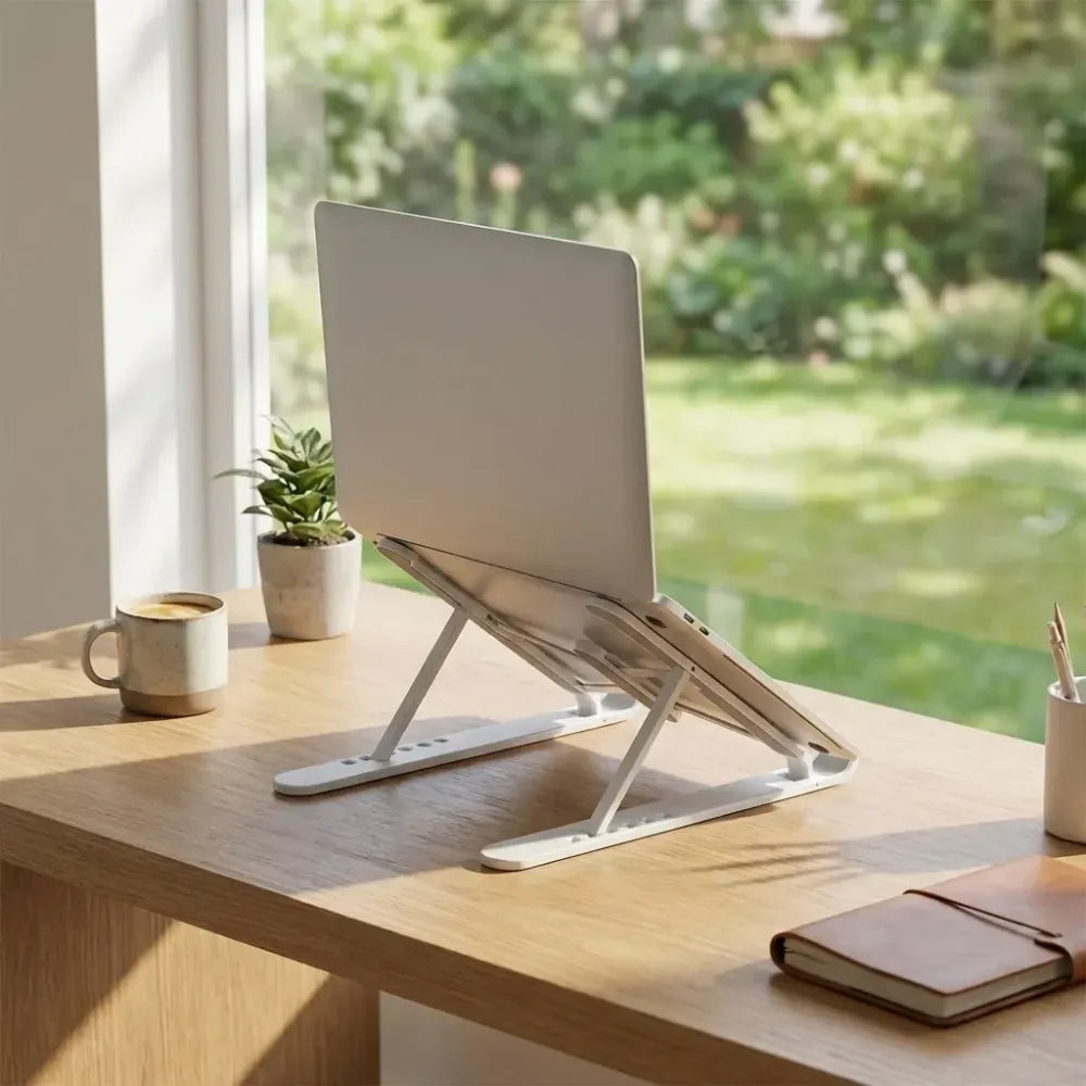 Adjustable tablet stand - accessories