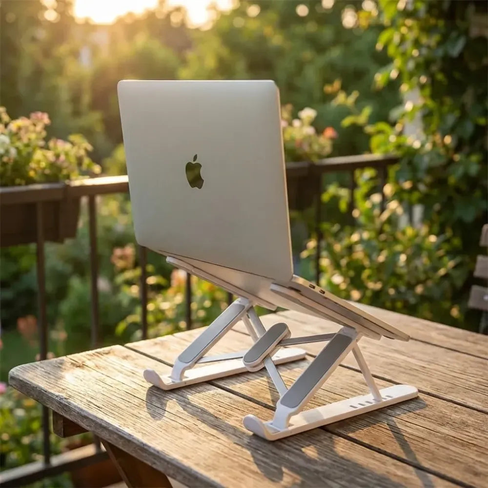 Adjustable tablet stand - accessories