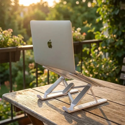 Adjustable tablet stand - accessories