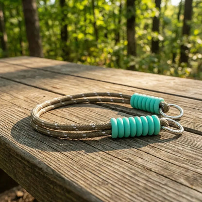 Adjustable two-sided wrist strap - electronics