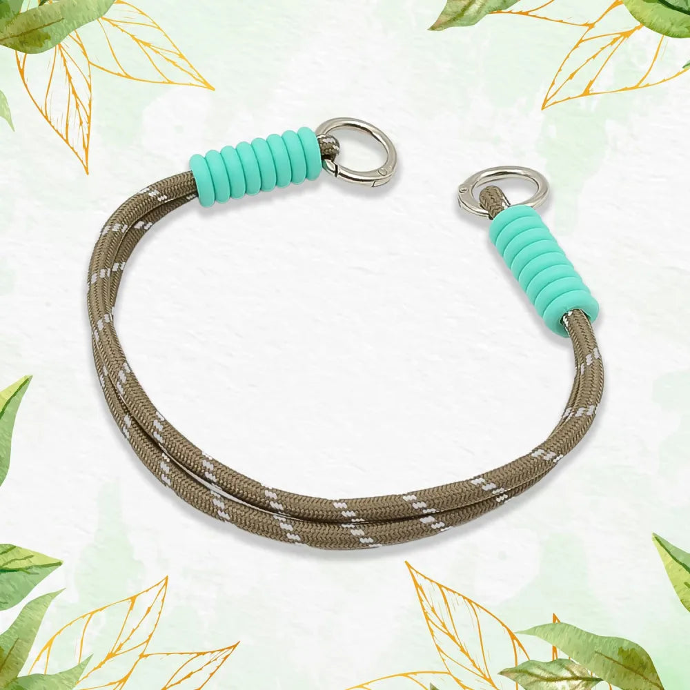 Adjustable two-sided wrist strap - electronics