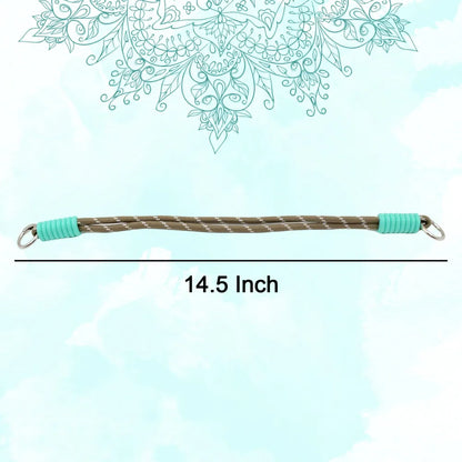 Adjustable two-sided wrist strap - electronics