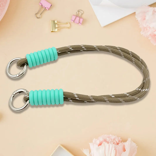 Adjustable two-sided wrist strap - electronics