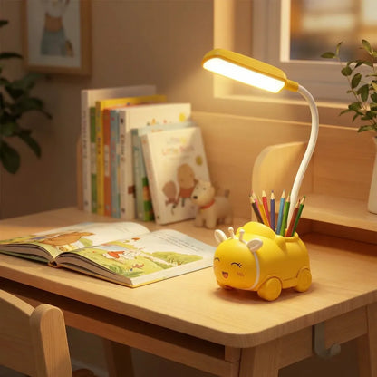 Adjustable usb led desk lamp - office