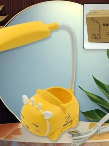 Adjustable USB LED Desk Lamp