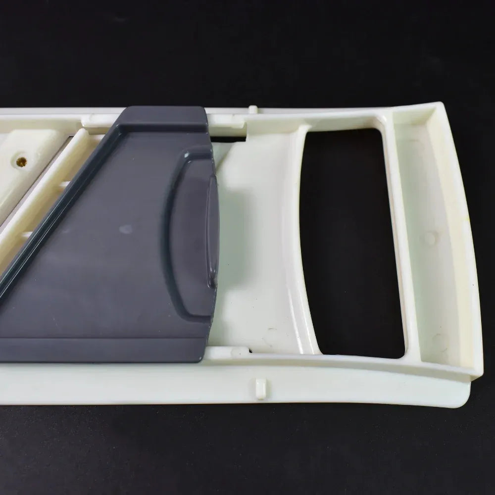 Adjustable vegetable slicer - home & kitchen