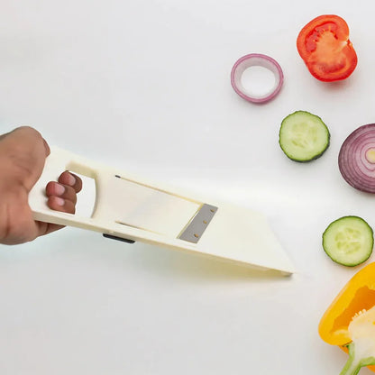 Adjustable vegetable slicer - home & kitchen