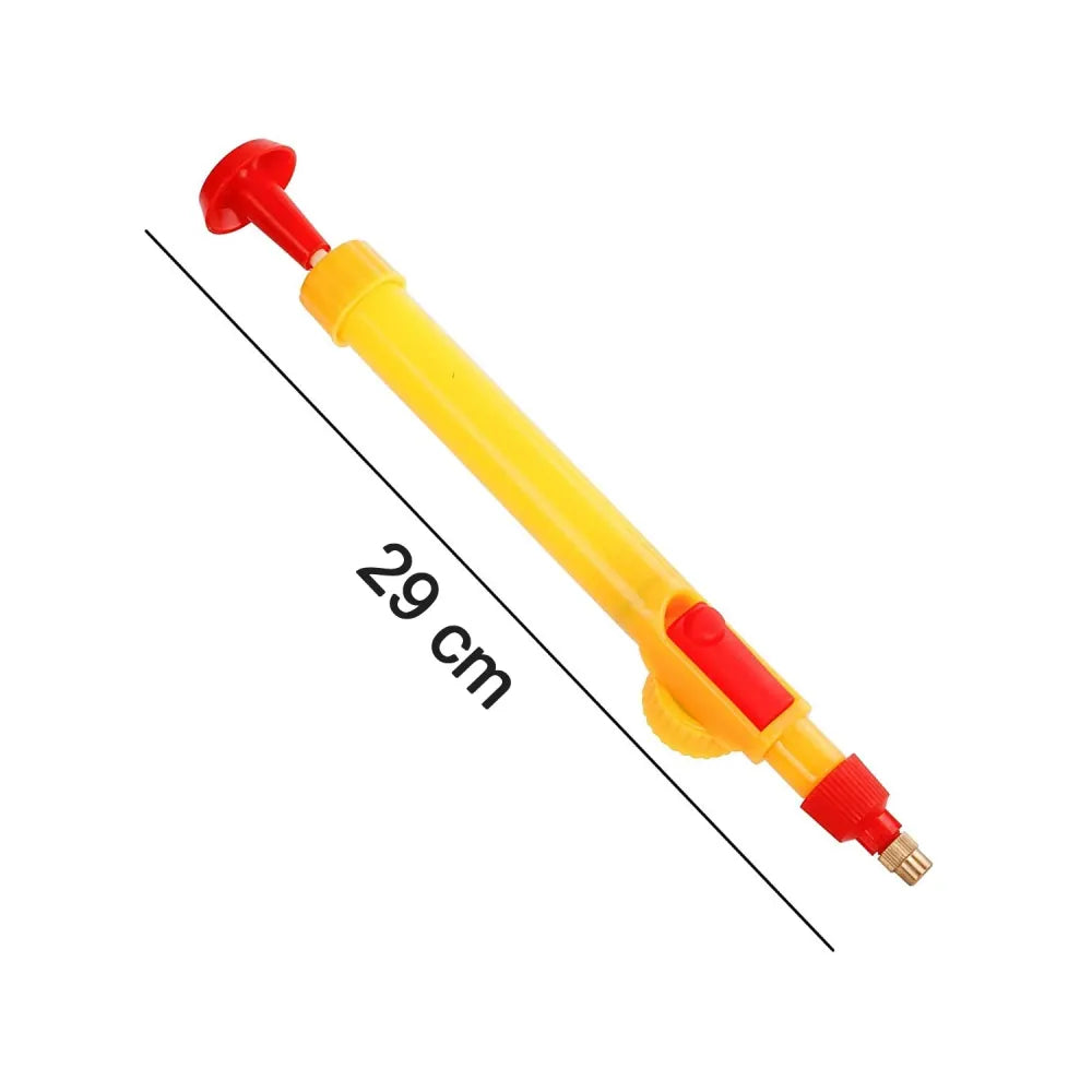 Adjustable water spray gun - garden