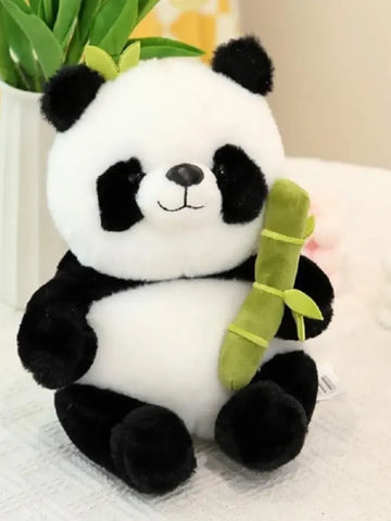 Adorable Panda Plush Toy