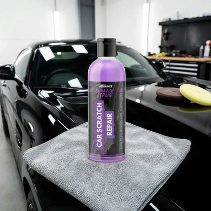 Advance car scratch repair