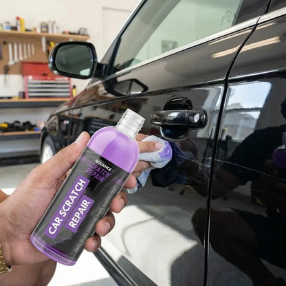 Advance car scratch repair