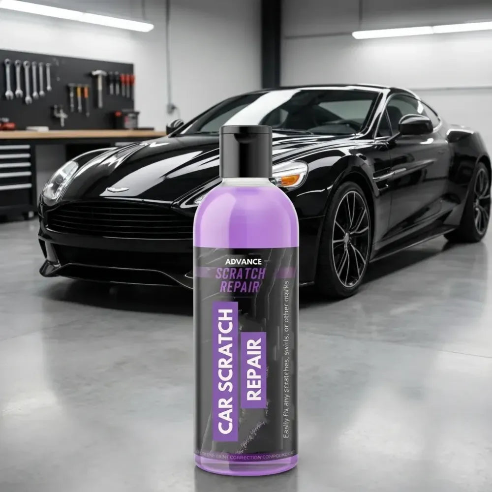 Advance car scratch repair