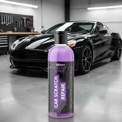 Advance car scratch repair